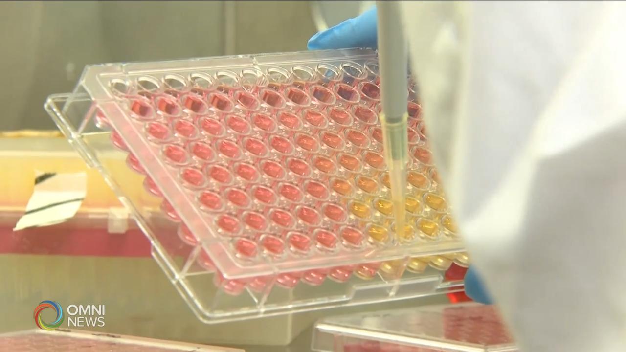 省府拨款研究抗生素抗药性 － Oct 07, 2020