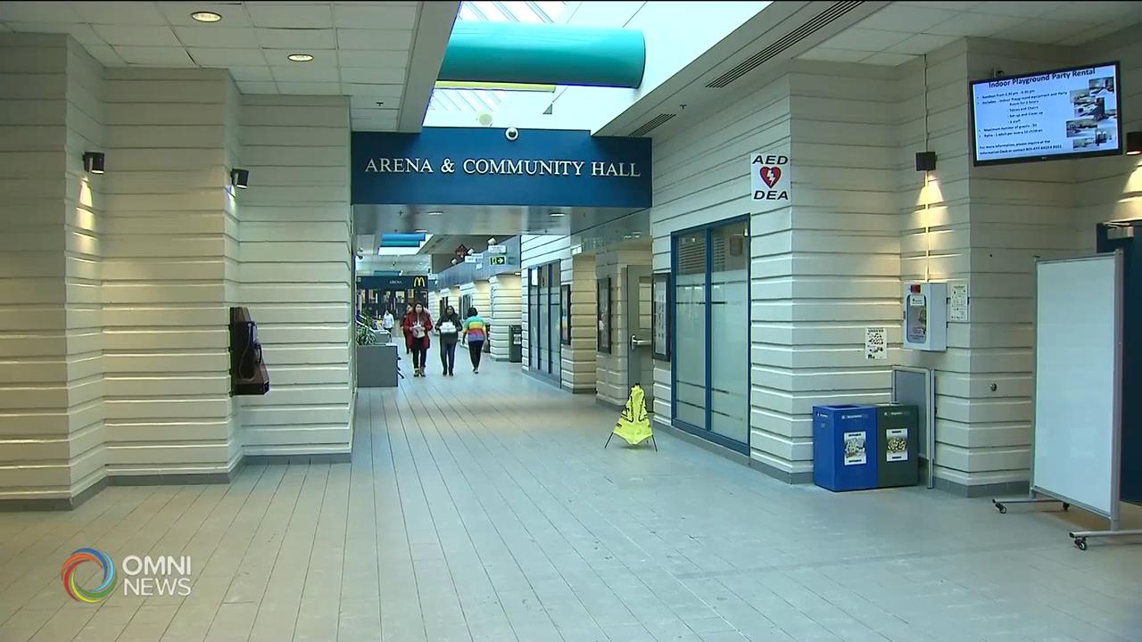 多伦多宣布暂停社区室内休闲项目 – Oct 09, 2020 (ON)