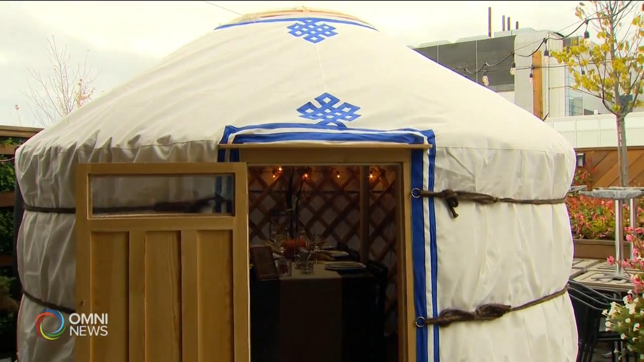 餐馆以创新方式找回顾客－ Oct 26, 2020