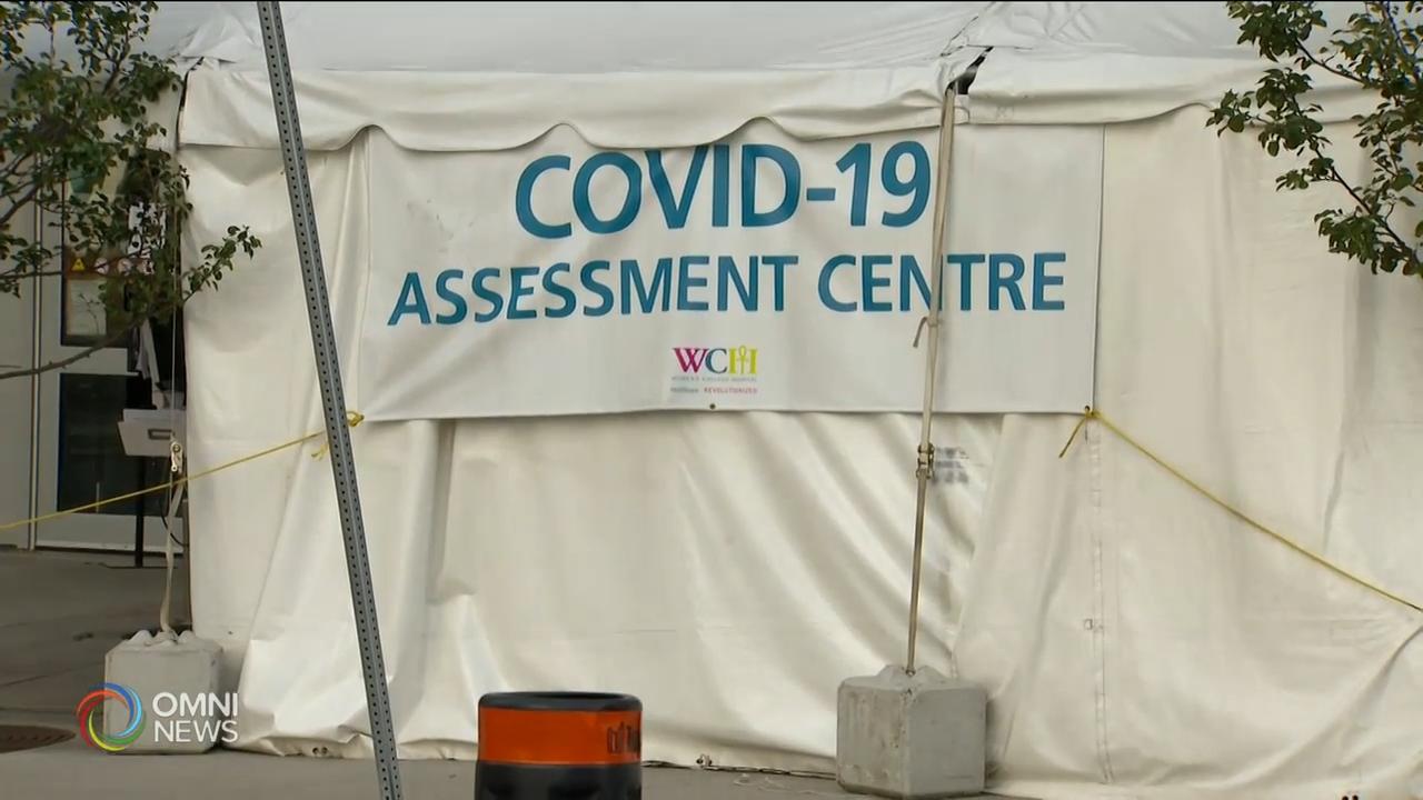 安省单日确诊病例屡创新高－ Oct 08, 2020