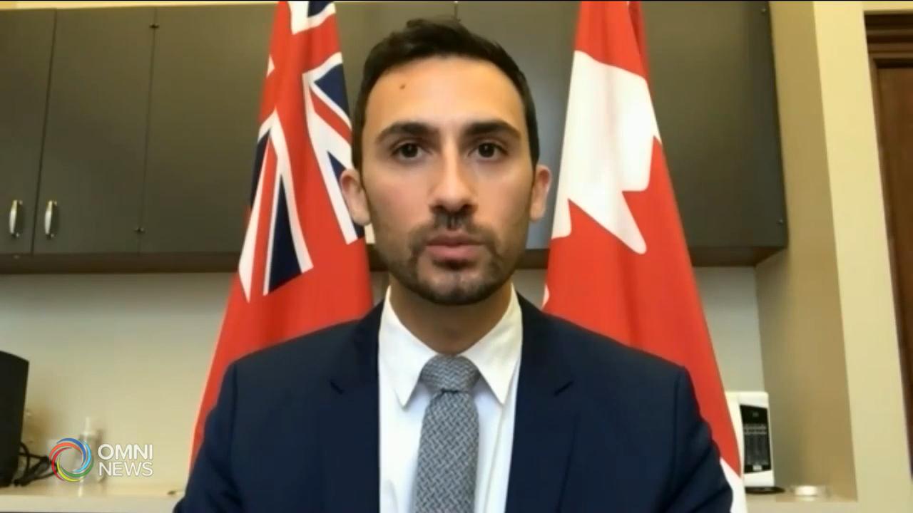 教育部長萊切解釋取消274號教師僱傭法 -- Oct 19, 2020 (ON)