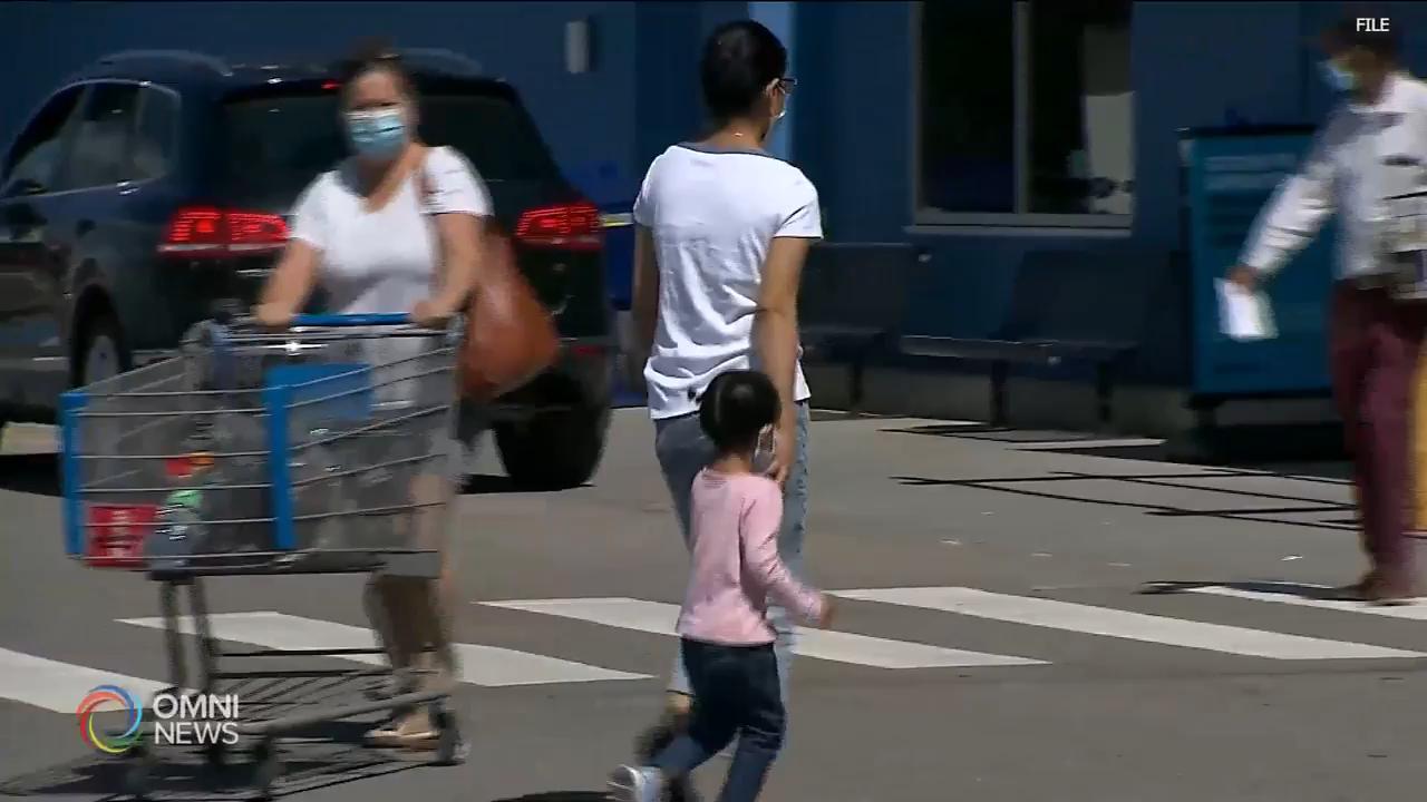 校區交通安全運動發超過1萬張告票 -- Oct 01, 2020 (ON)