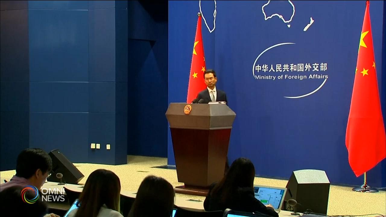 加拿大民众对中国的负面评价大幅飙升－ Oct 08, 2020