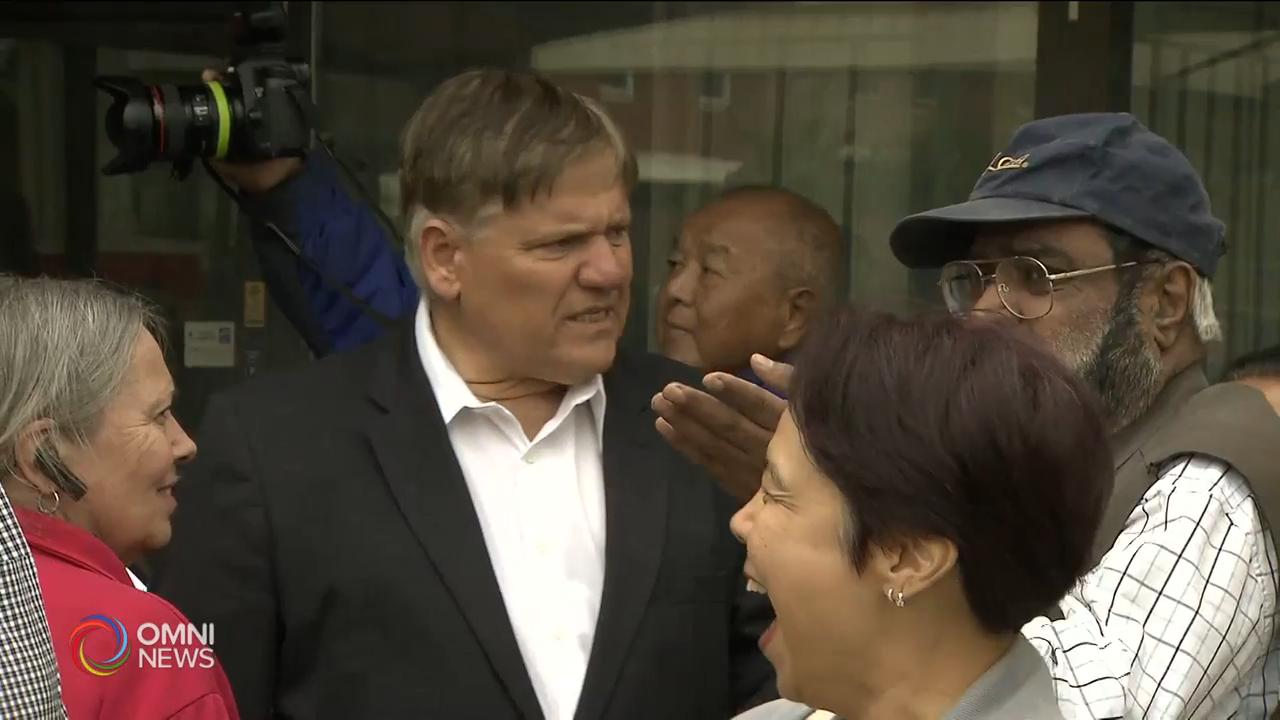 多市議會將以補選填補詹嘉禮空缺 -- Oct 27, 2020 (ON)