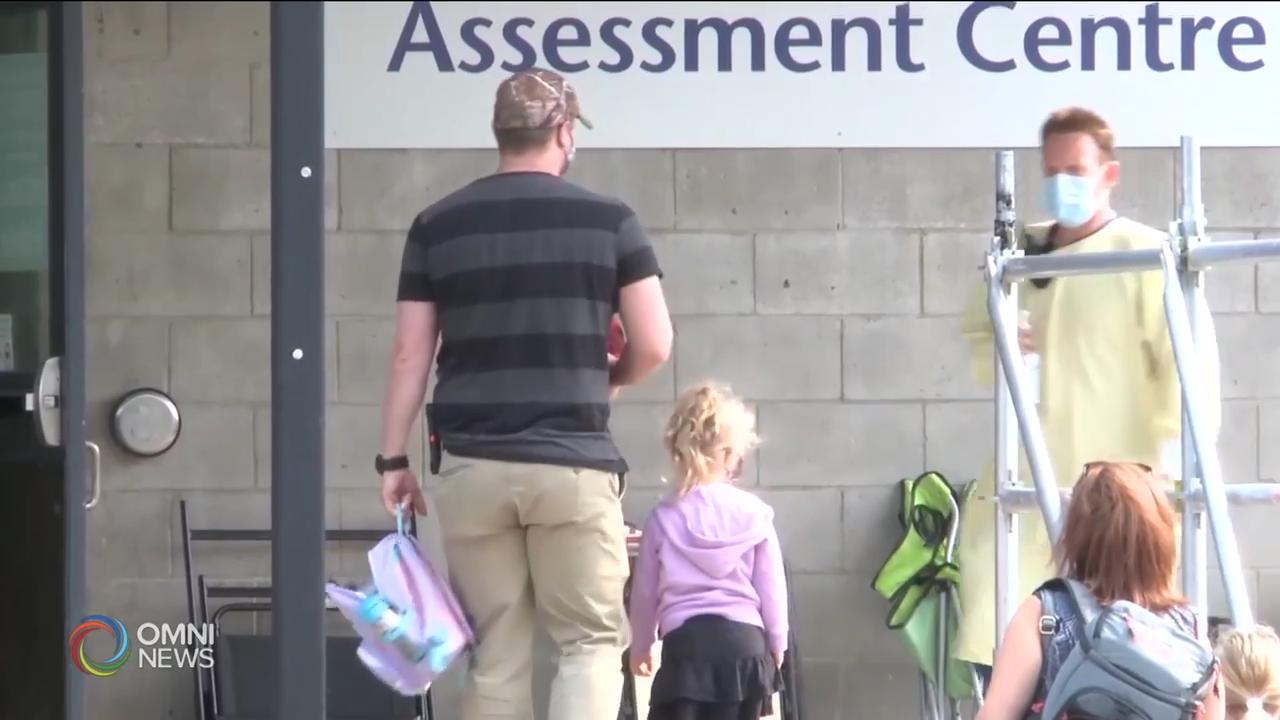 Parents loose jobs as kids test for Covid19