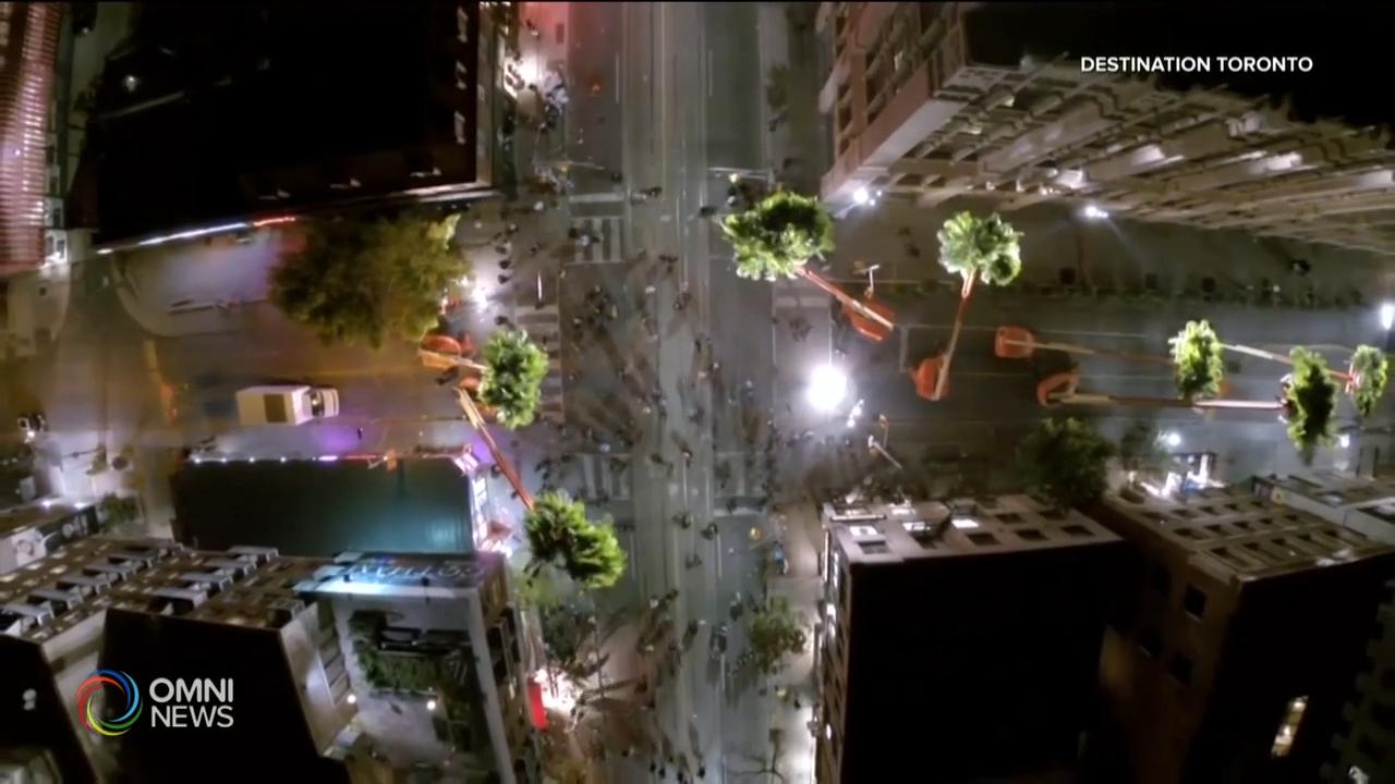 Nuit Blanche白昼之夜当代艺术展 － Oct 02, 2020