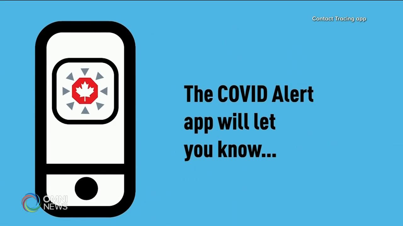 民眾质疑新冠追踪APP的作用 － Oct 20, 2020