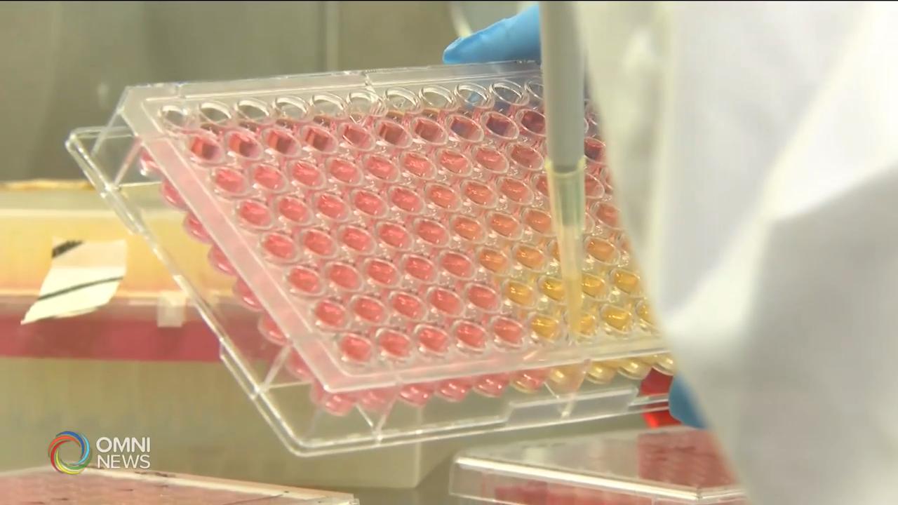 省府撥款一百萬, 設立抗生素研發中心 -- Oct 07, 2020 (ON)