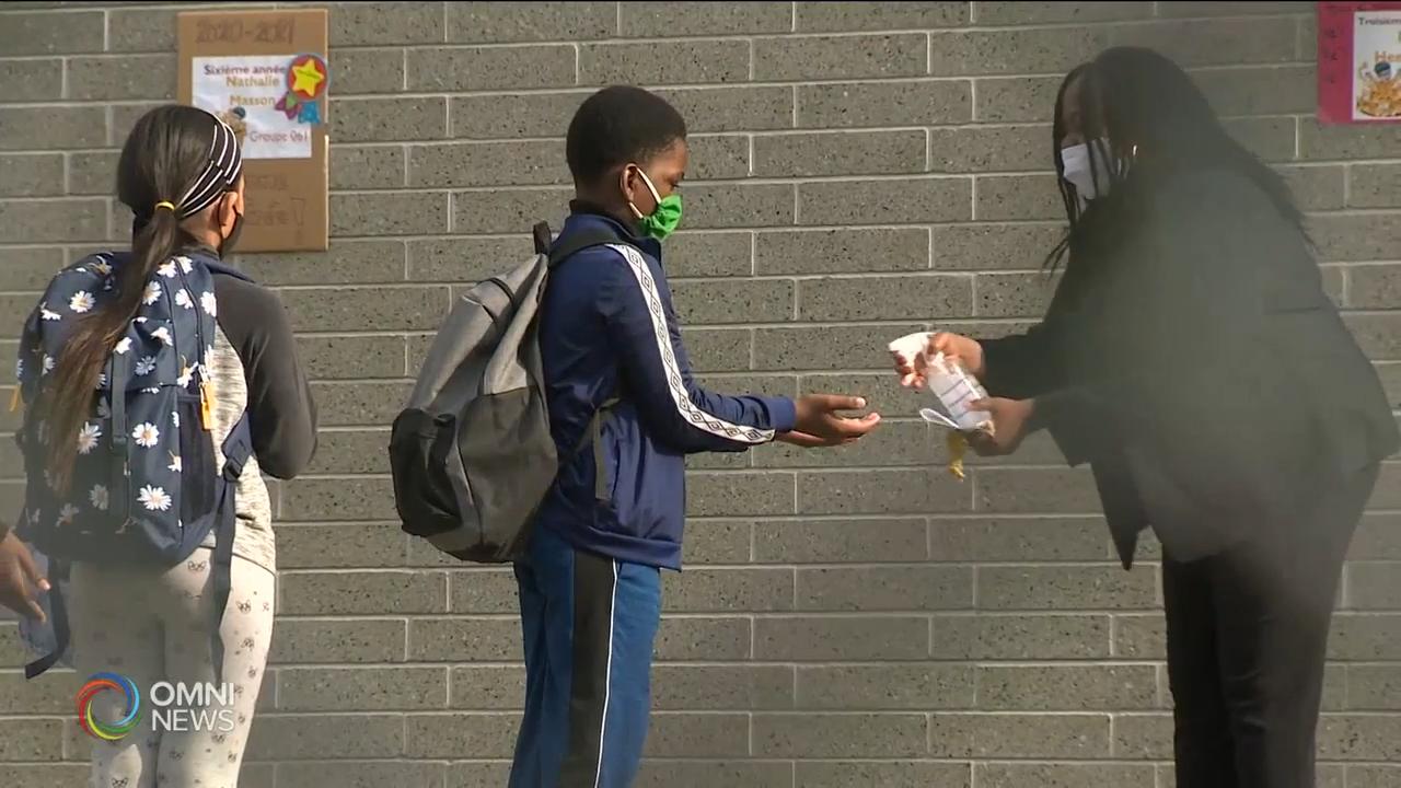 专家呼吁省府实施更严格的封锁措施－ Oct 20, 2020