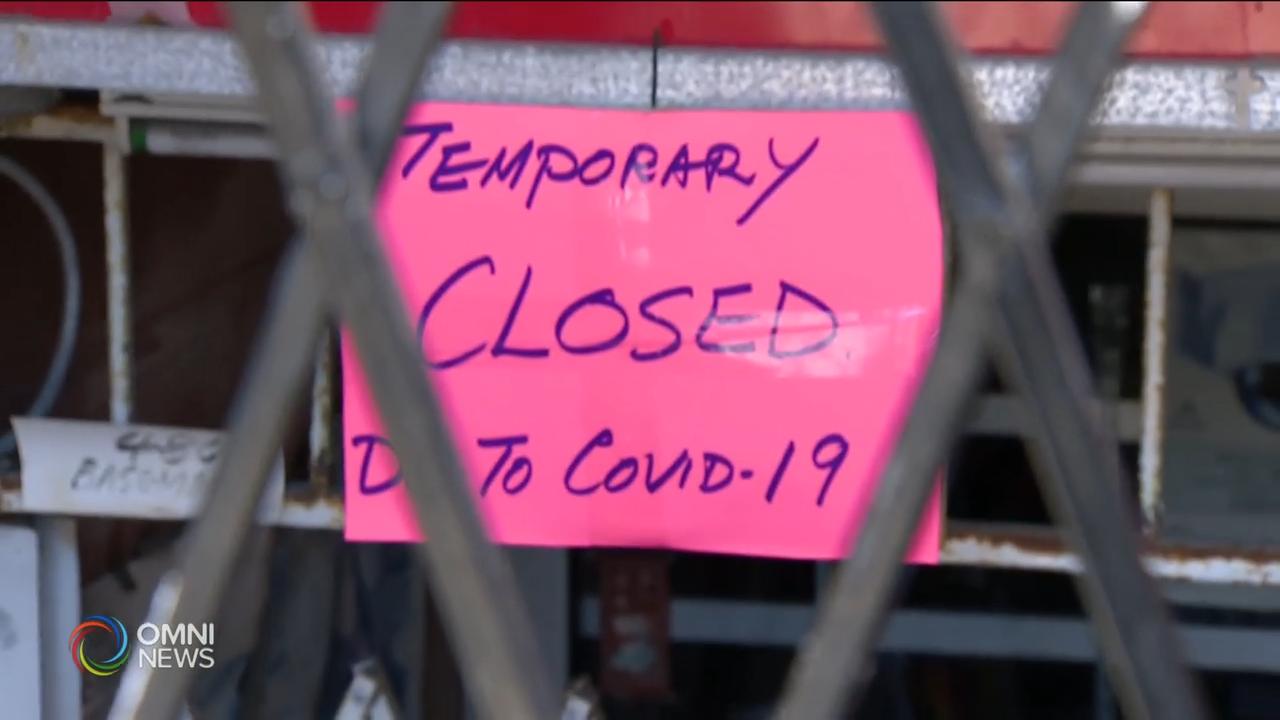 省府延长疫情紧急令至11月21日－ Oct 20, 2020