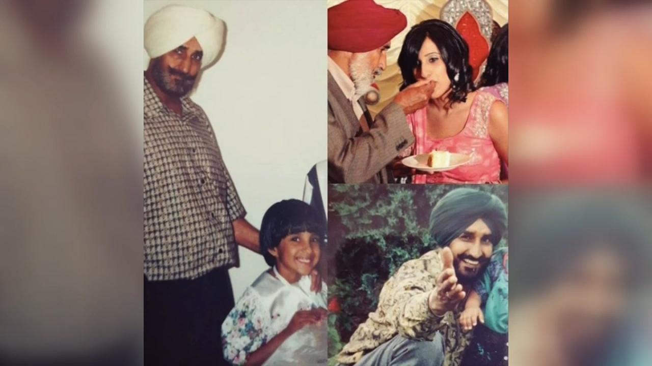 Karandeep Gill shares her mental health journey