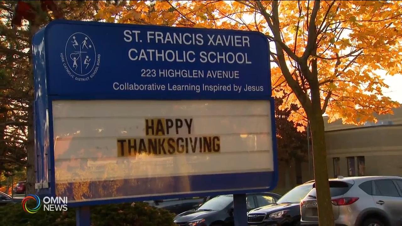 約克區天主教教育局實施混合式教學