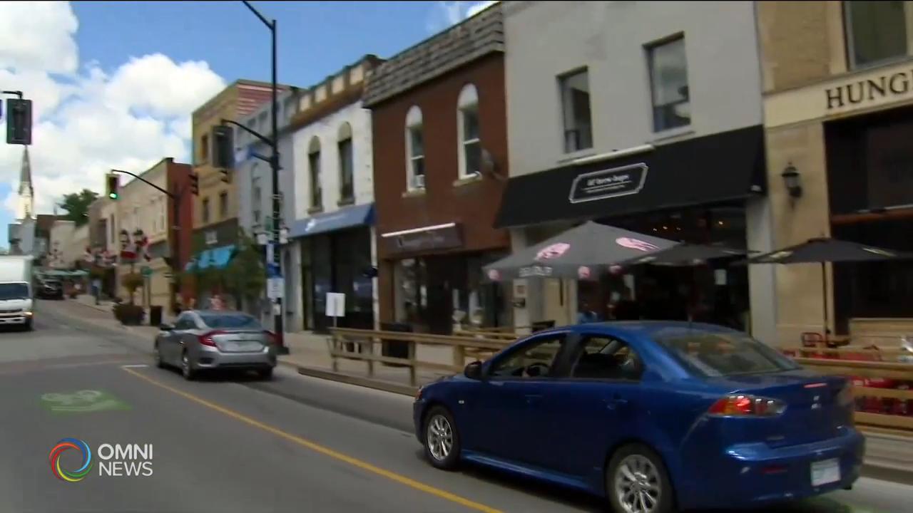 約克區重返第2階段解封 -- Oct 19, 2020 (ON)