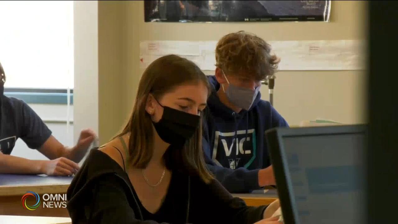 TDSB调派教师满足网课需求 － Oct 07, 2020