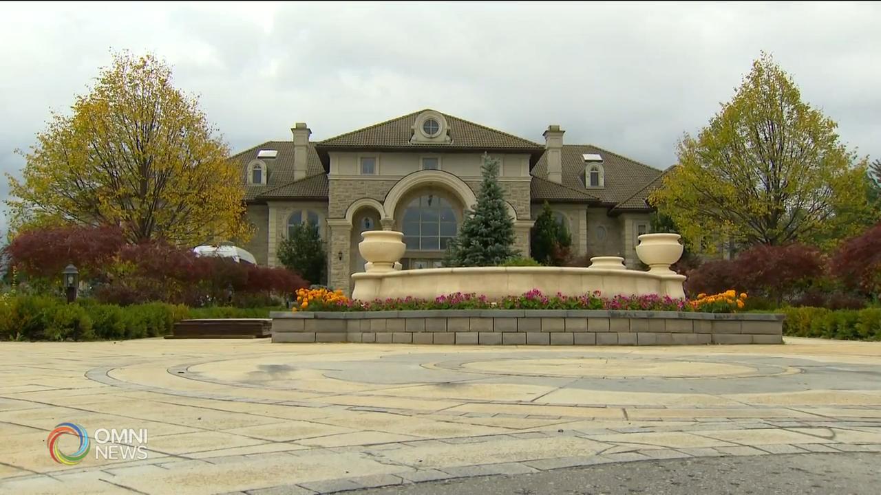 约克区警方破获豪宅非法赌场－ Sep 30, 2020