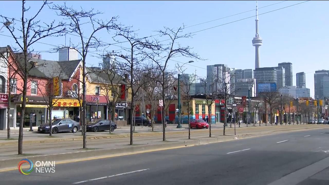 多伦多市中心选区的国会补选月底举行 – Oct 14, 2020 (ON)