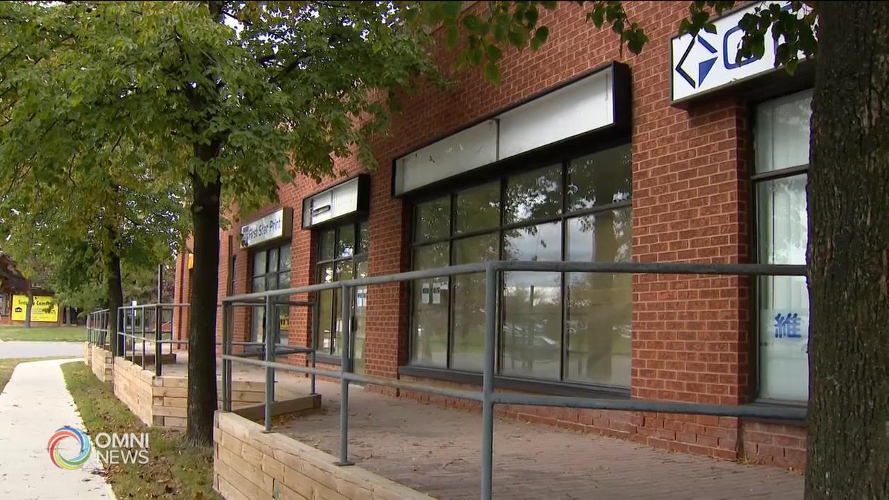 有士嘉堡居民反對開設大麻零售店 -- Oct 08, 2020 (ON)