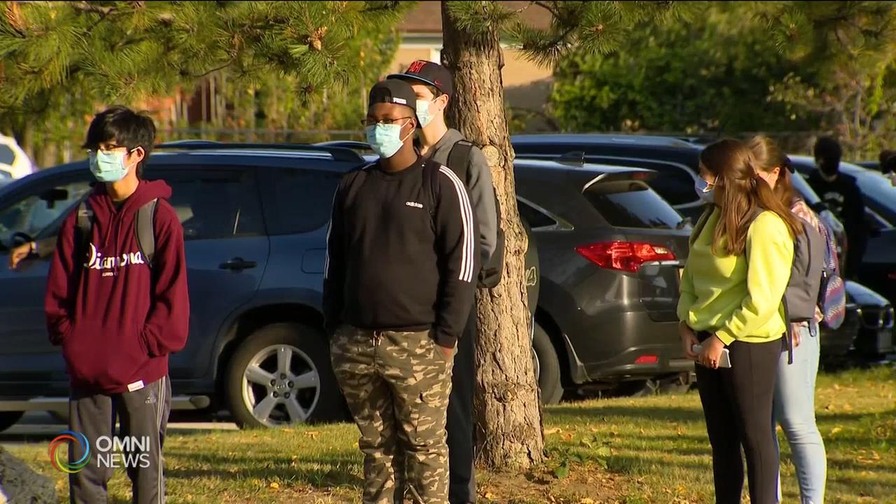 省府向疫情热点教育局拨款改善教学 － Oct 05, 2020