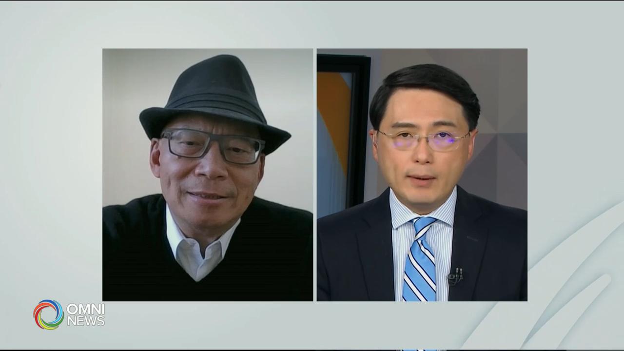 省府再次禁堂食對中區華埠做成的影響 -- Oct 13, 2020 (ON)