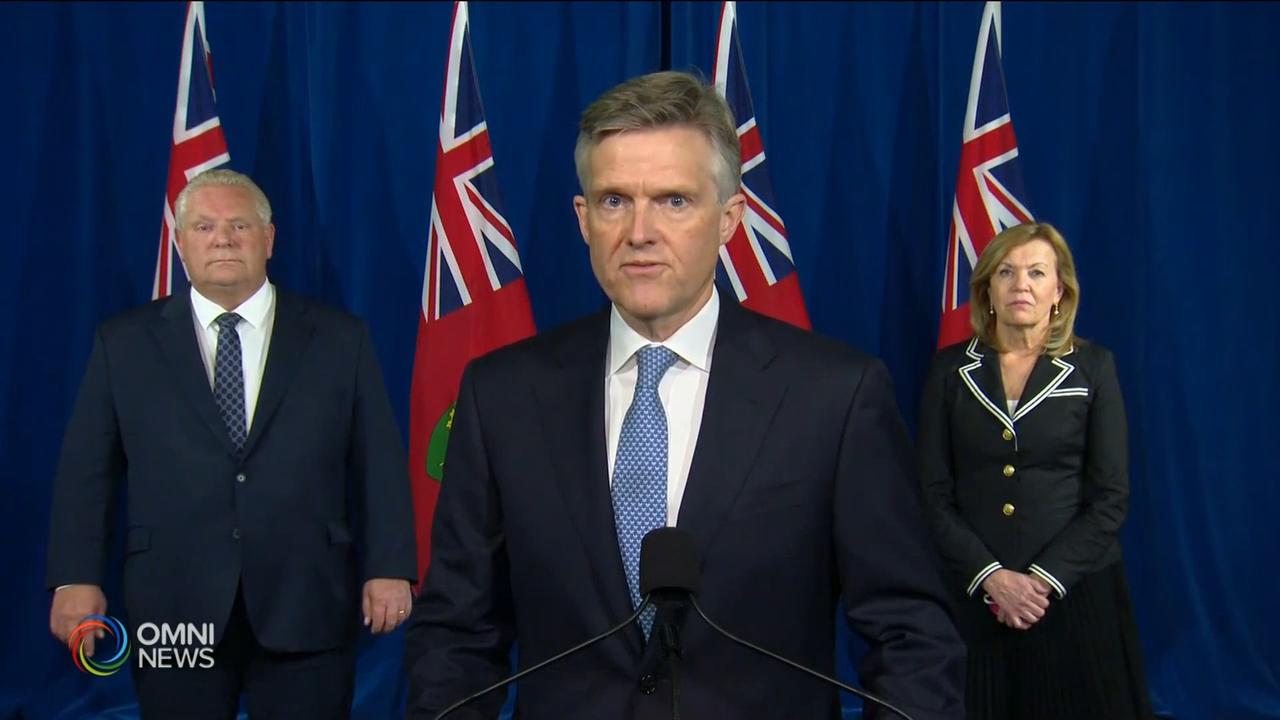 省府将於11月5日公布新财政预算－ Oct 26, 2020