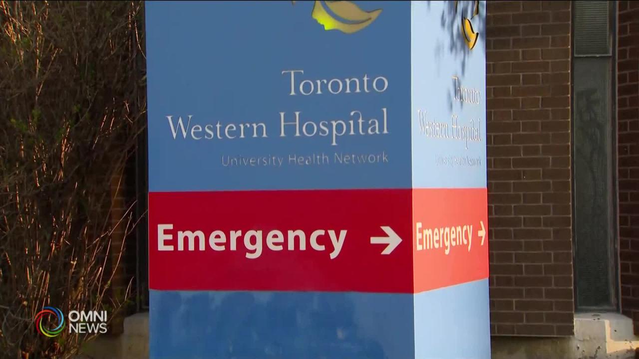 多倫多西區醫院暫停接收新確診病人 -- Oct 27, 2020 (ON)