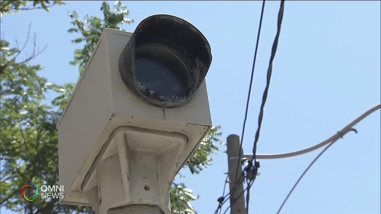 多市一個月發出1萬5千張雷達超速攝錄機告票 - - Oct 23, 2020 (ON)