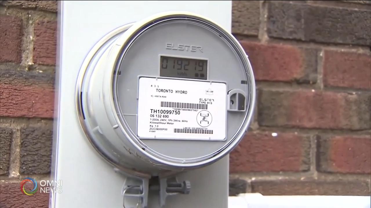 下月开始 电费恢复不同时段收费 – Oct 13, 2020 (ON)