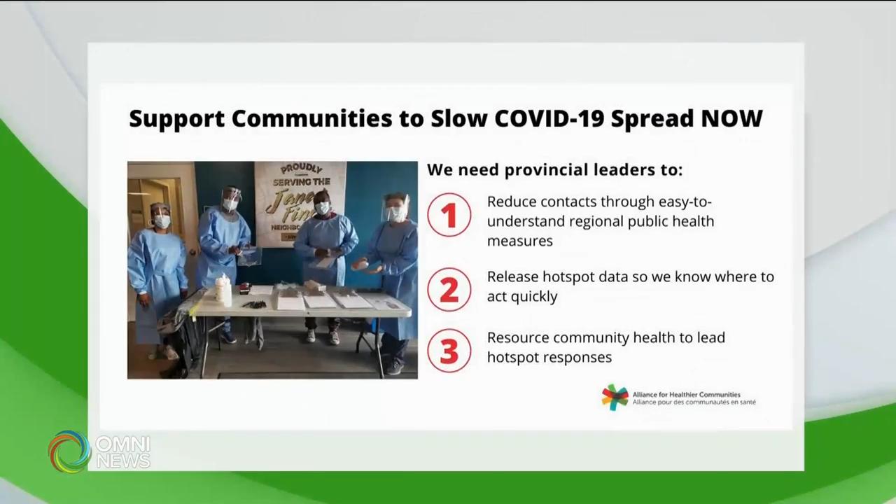 Race Based Data Collection- Required or Not?