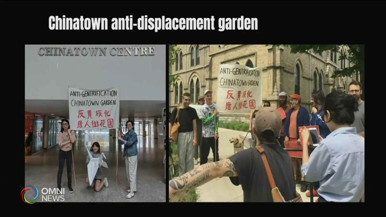 下一代華裔青年關注唐人街發展 -- Oct 05, 2020 (ON)