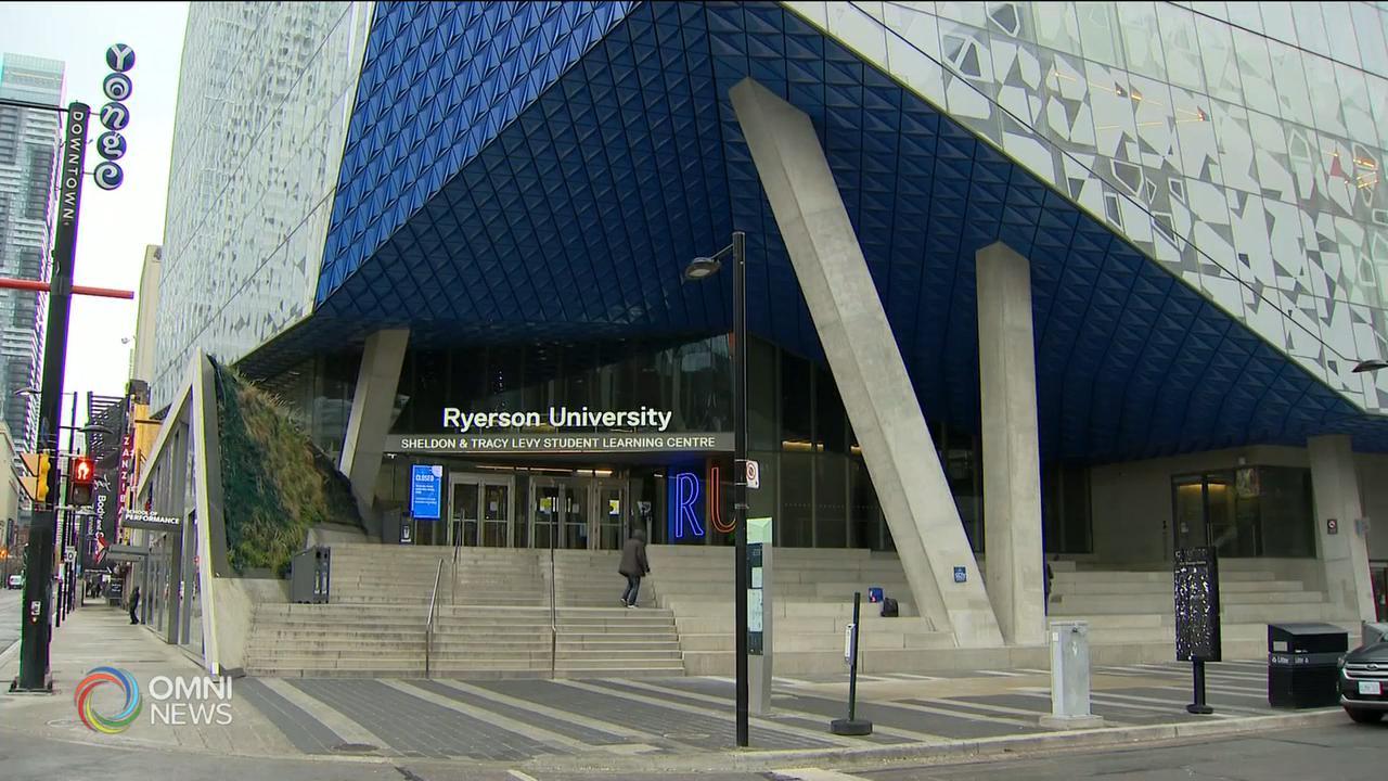 國際留學生希望專上學院能減免部分學費 -- Oct 20, 2020 (ON)