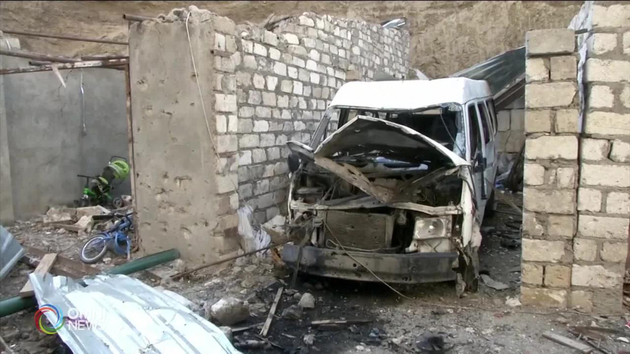 Conflitto in Nagorno-Karaback: le reazioni di un armeno-canadese