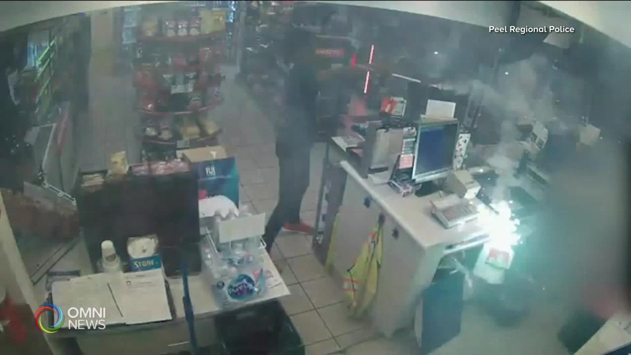 密市油站煙花襲擊案, 一男子被通緝 -- Oct 13, 2020 (ON)