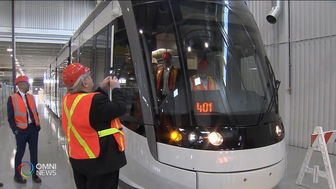 公車局建議再次向龐巴迪購買車輛 -- Oct 16, 2020 (ON)