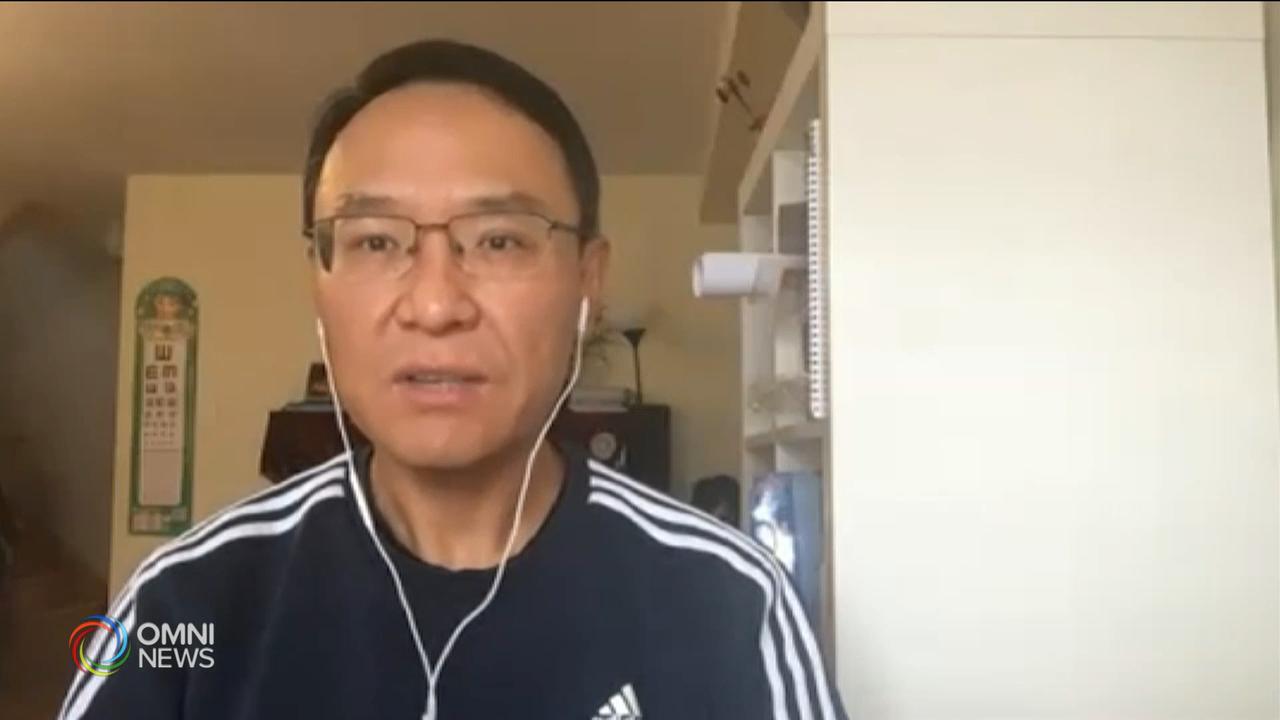 華裔崔冰輝於烈治文山市教育委員補選中勝出 - - Oct 23, 2020 (ON)