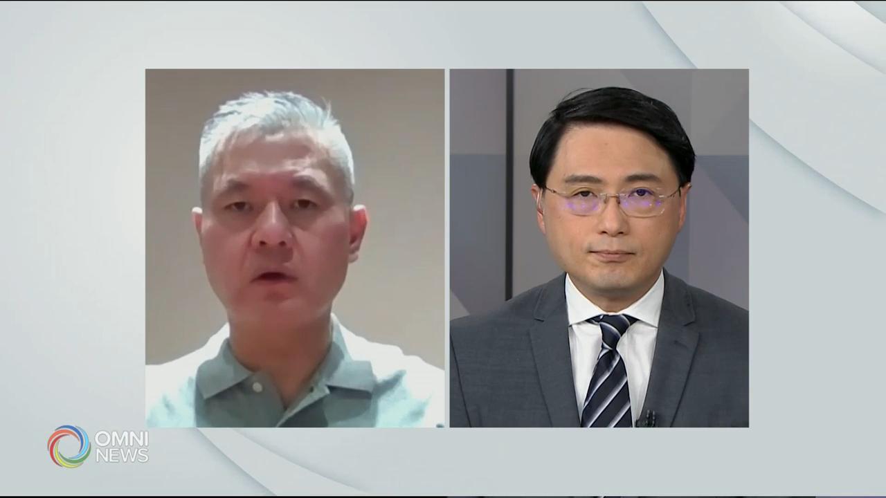 多間醫院爆發疫情對前線醫護人員的壓力 -- Oct 26, 2020 (ON)