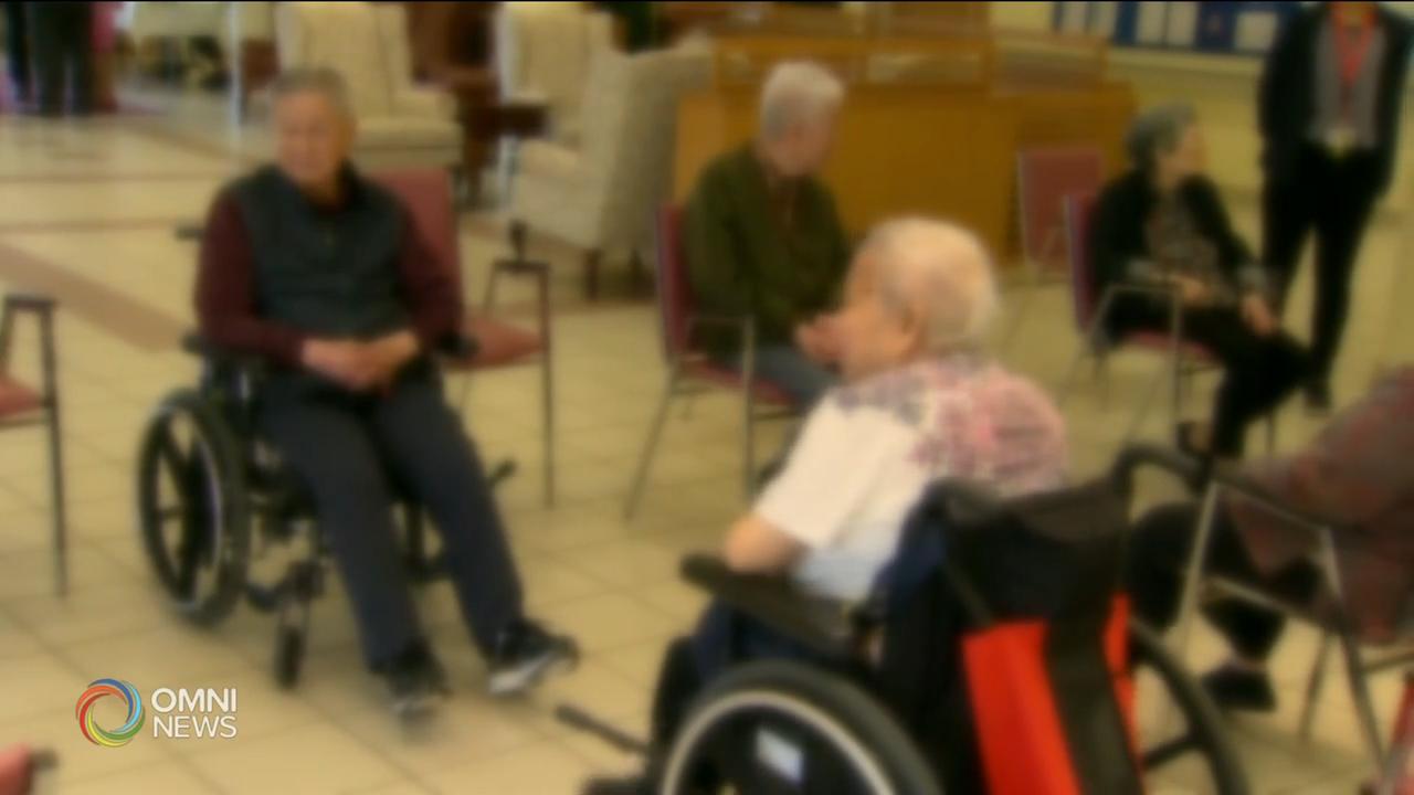 省府調高公共醫療的個人護理員時薪 -- Oct 01, 2020 (ON)