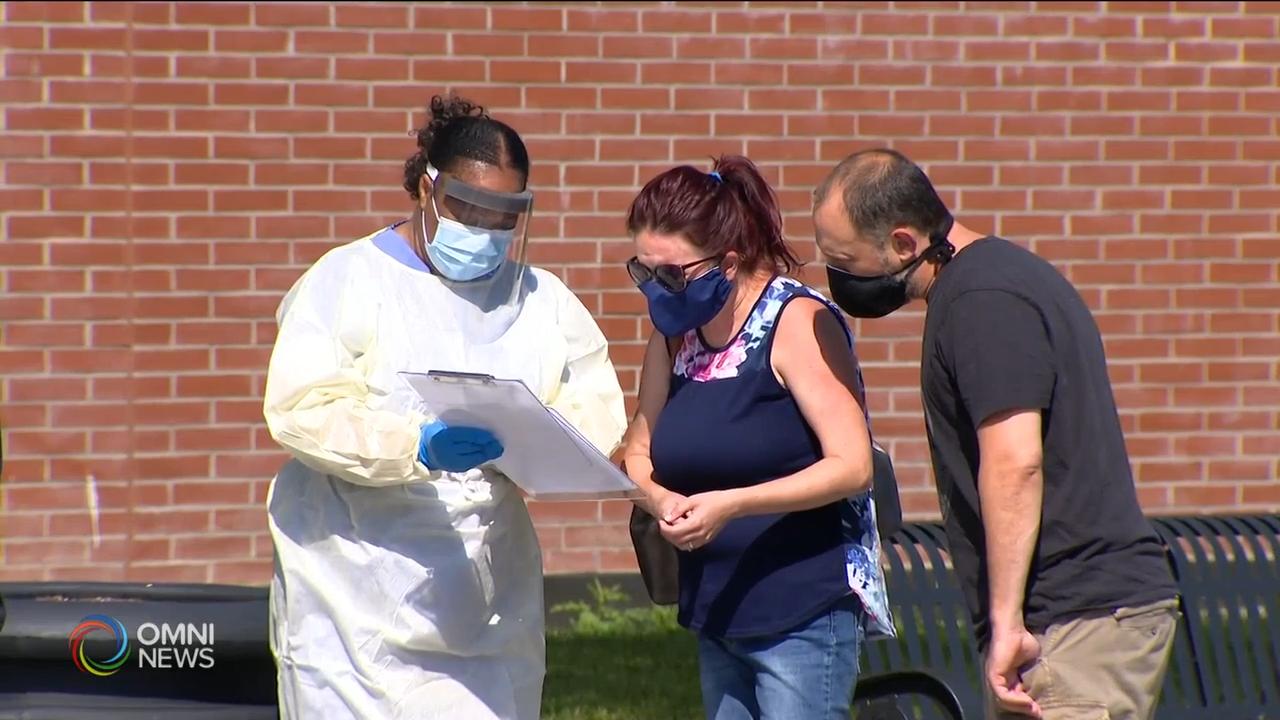 大量新病例与感恩节长周末有关－ Oct 26, 2020