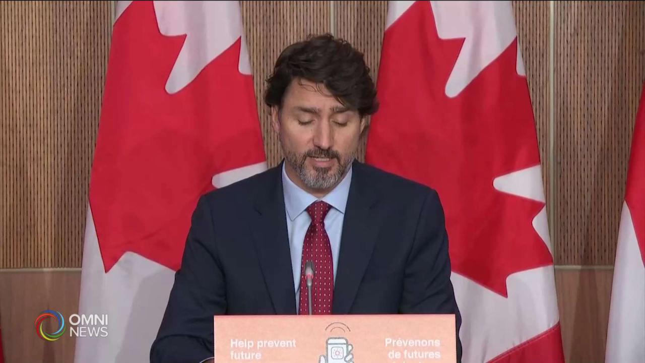 Political Leaders send good wishes for US President