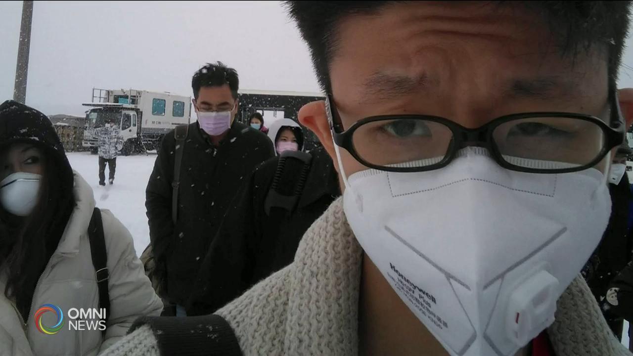 杨捷专访多伦多作家楼伊桑－ Oct 23, 2020