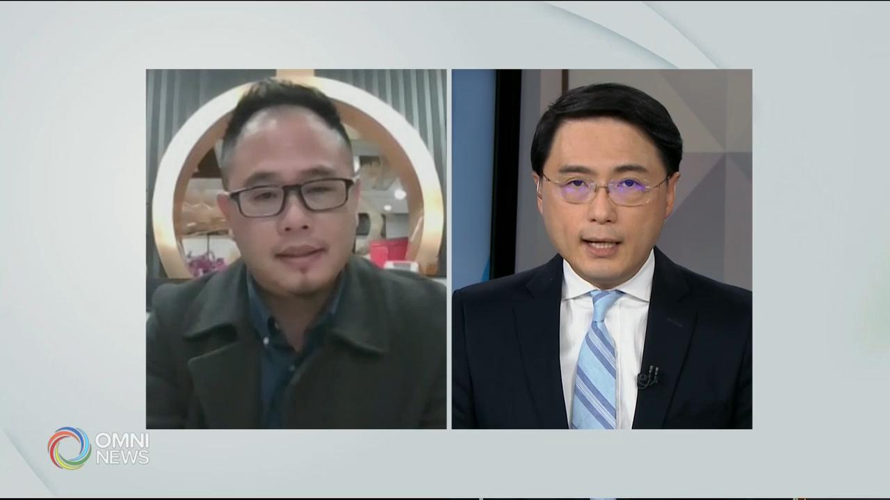 有酒樓疫情下開張, 但隨即遇上禁堂食令 -- Oct 30, 2020 (ON)