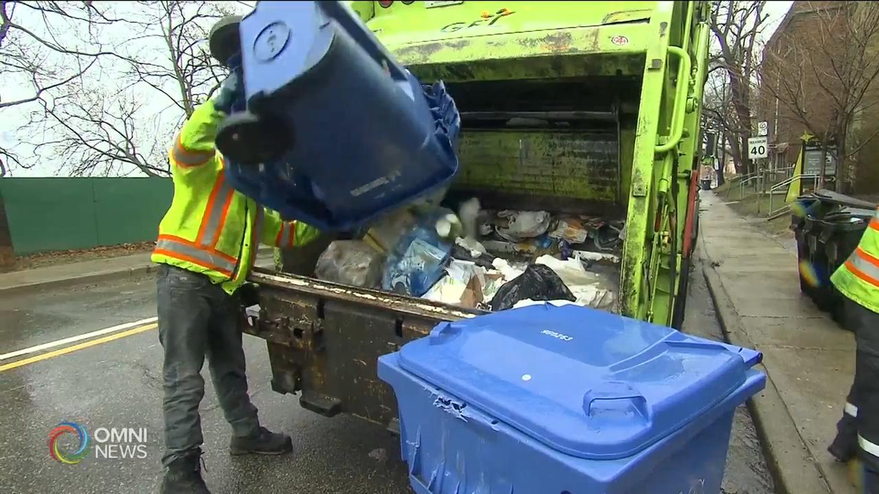 省府扩大蓝色回收桶项目－ Oct 19, 2020