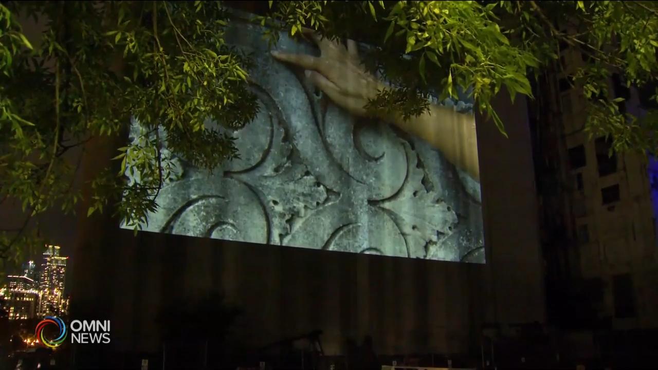 Witness some Art forms at Waterfront