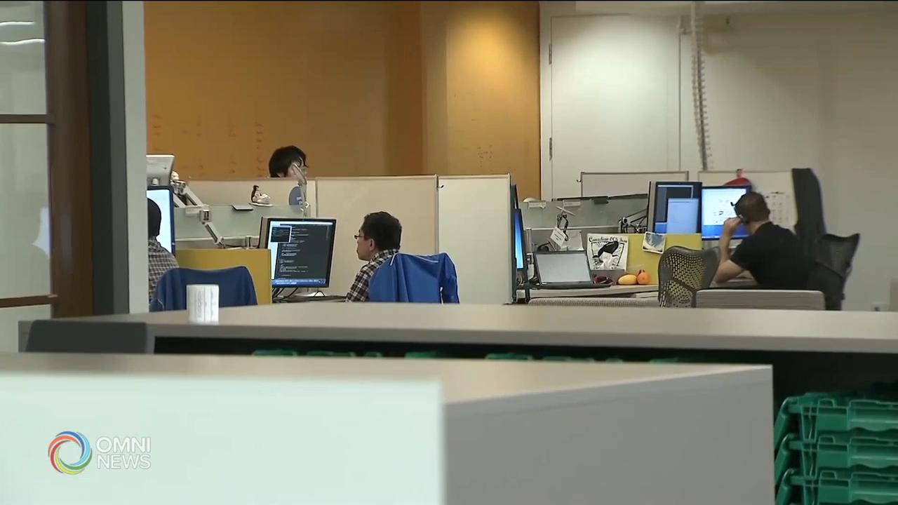 疫情影響情緒, 更多人可能辭職 -- Oct 27, 2020 (ON)