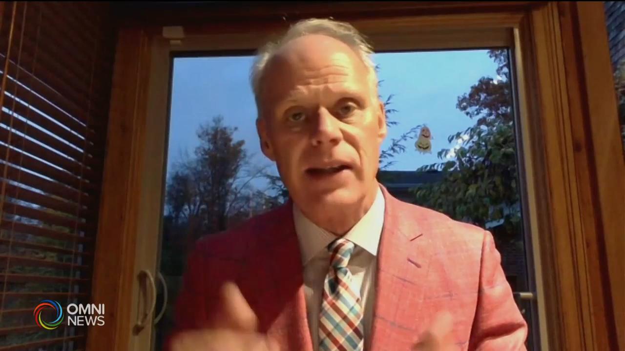 多名市長呼籲勿貿然將部份城鎮退回第2 階段 -- Oct 27, 2020 (ON)