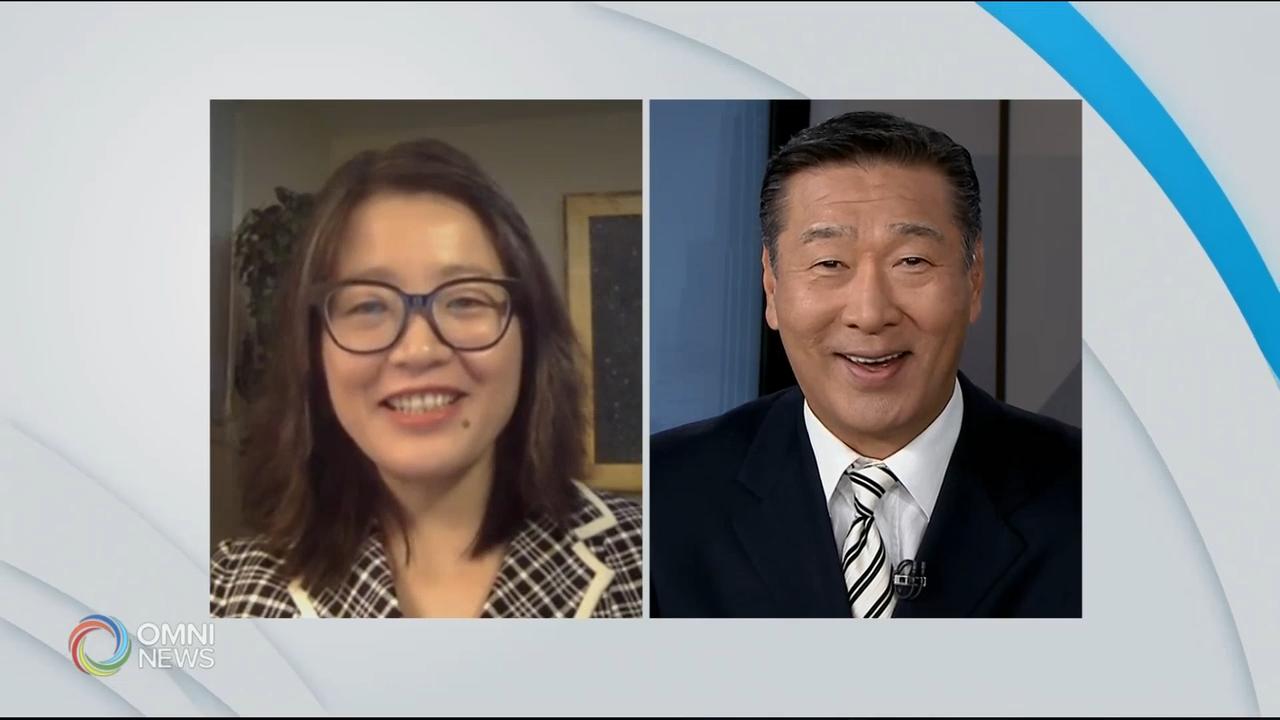 世开奇基金会为病童医院送爱心 -- Nov 27, 2020 (ON)