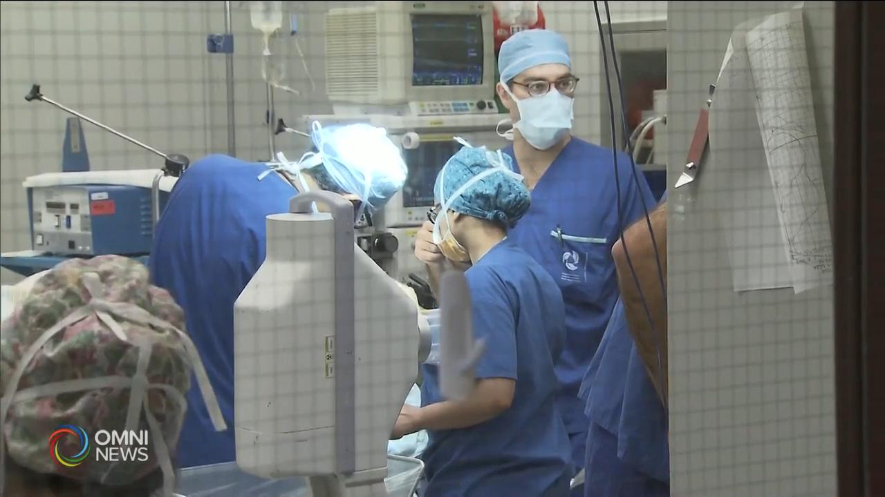 護士協會要求省府封鎖紅色疫情管制區 -- Nov 17, 2020 (ON)