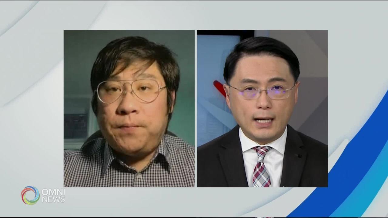 平權會多倫多分會協助前線工人抗疫計劃 -- Nov 20, 2020 (ON)