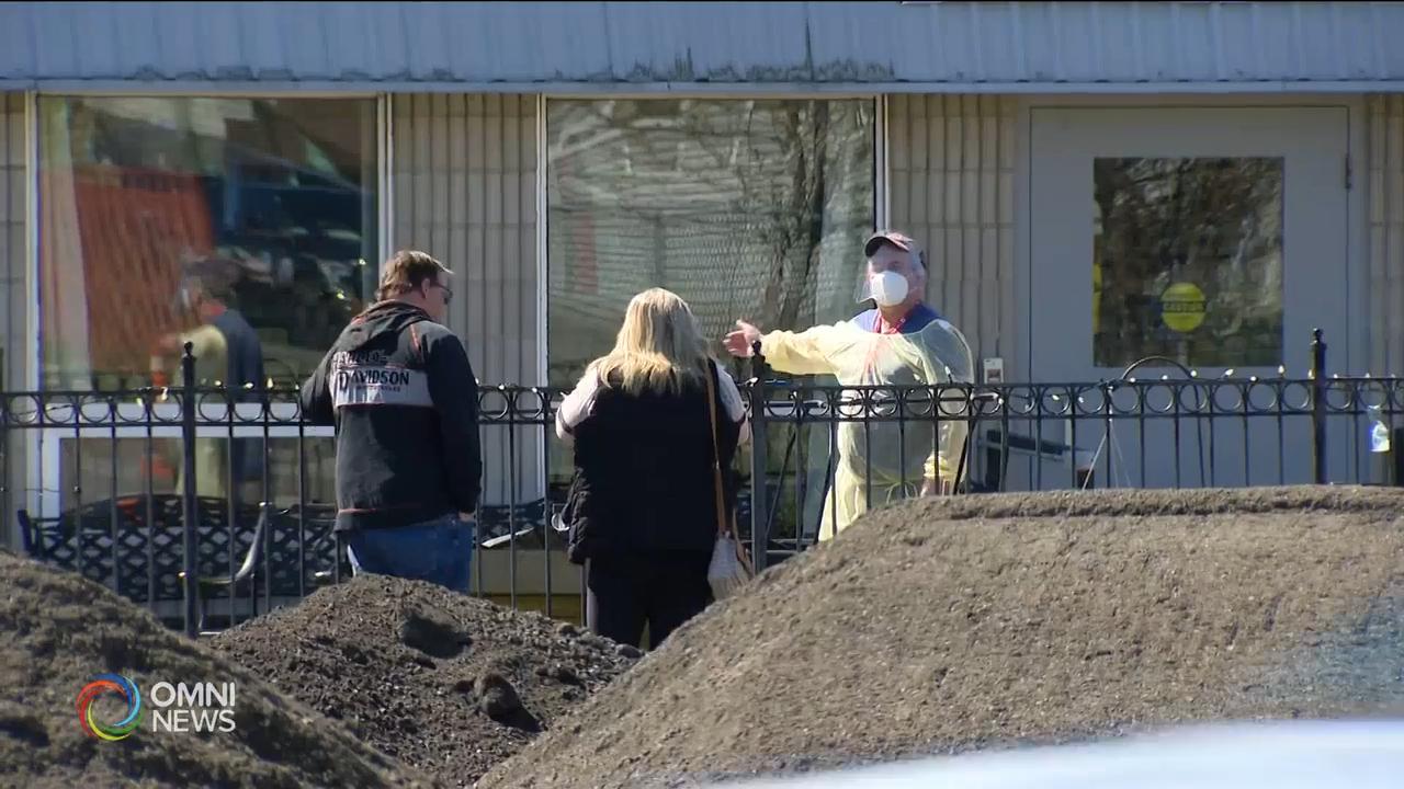 安省护士呼吁保护长期护理系统 － Nov 12, 2020