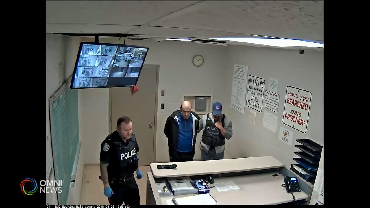 北约克驾车冲撞行人嫌犯审讯开始－ Nov 10, 2020