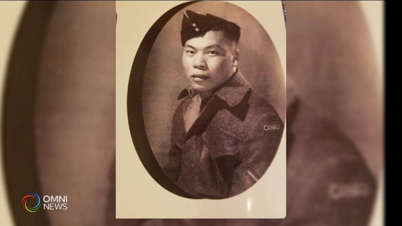 纪念国殇日，华裔分享父辈二战参军经历 － Nov 11, 2020